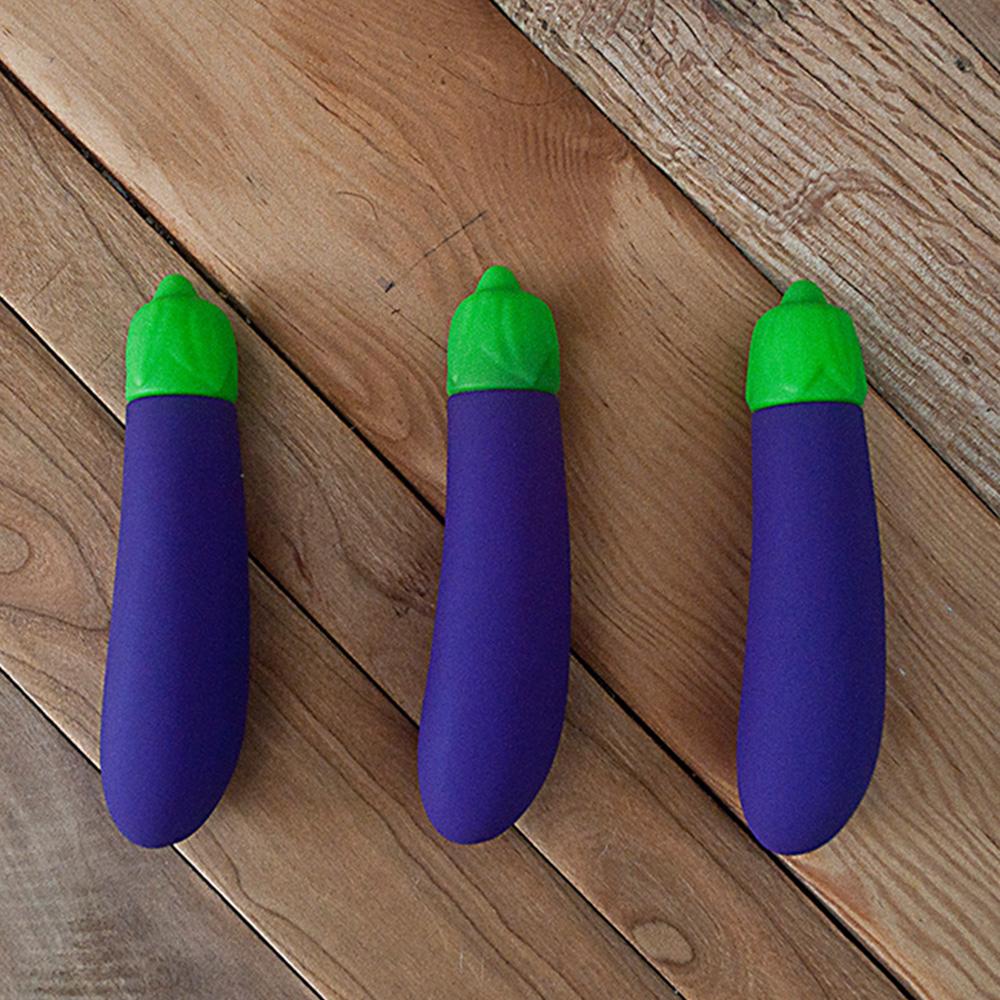 Emjojibator™ Emoji Vibrators Eggplants Bananas And More Yellow Octopus