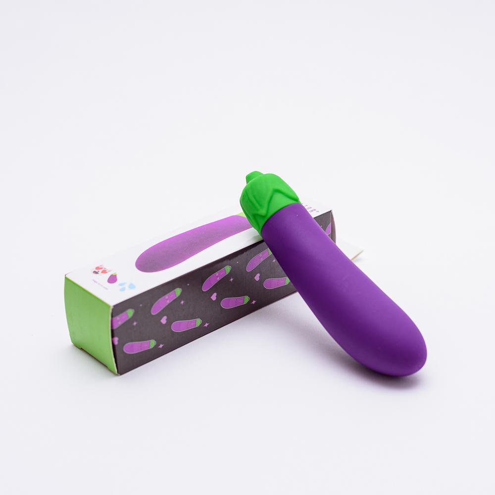 Emjojibator™ Emoji Vibrators Eggplants Bananas And More Yellow Octopus