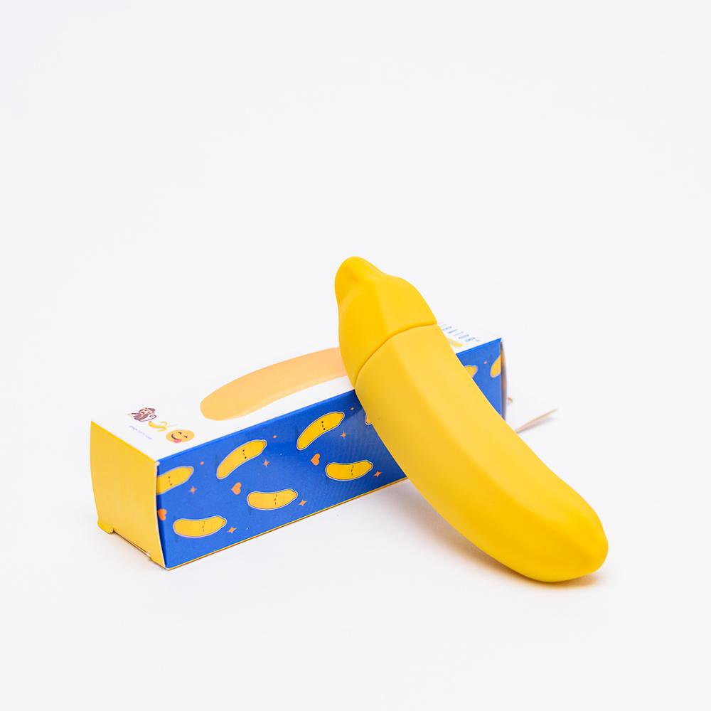 Emjojibator™ Emoji Vibrators Eggplants Bananas And More Yellow Octopus