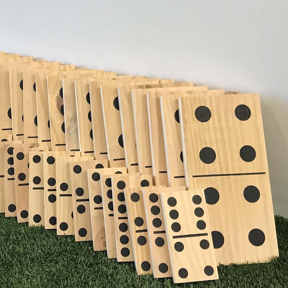 wooden dominoes for toddlers