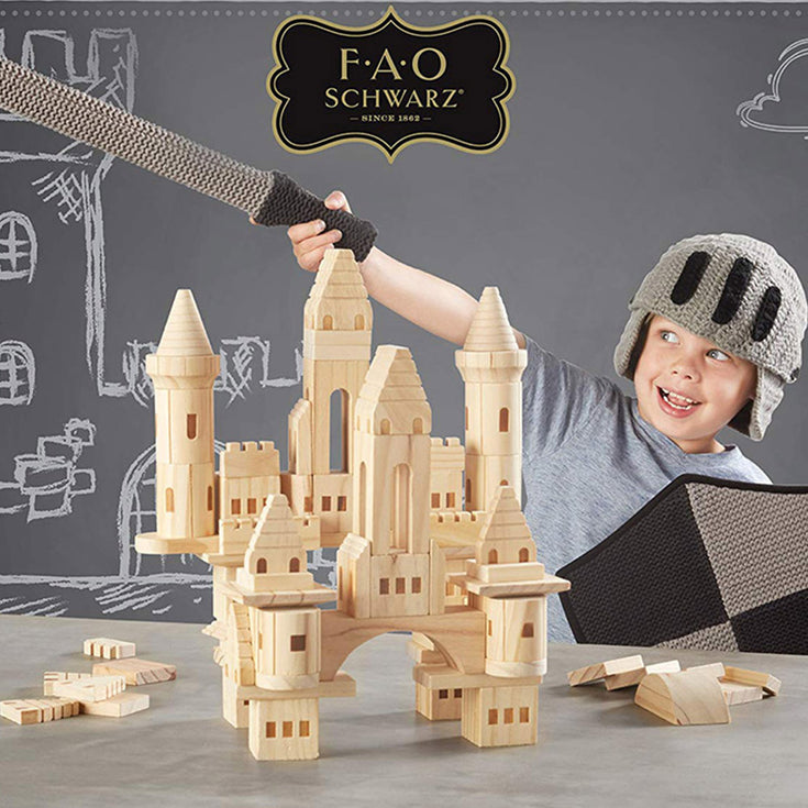 fao schwarz castle blocks 75