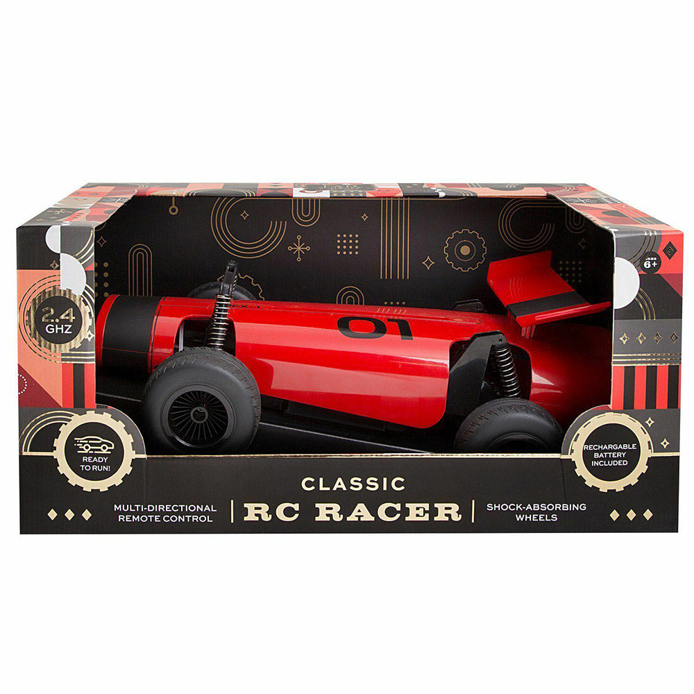 fao schwarz classic rc racer review