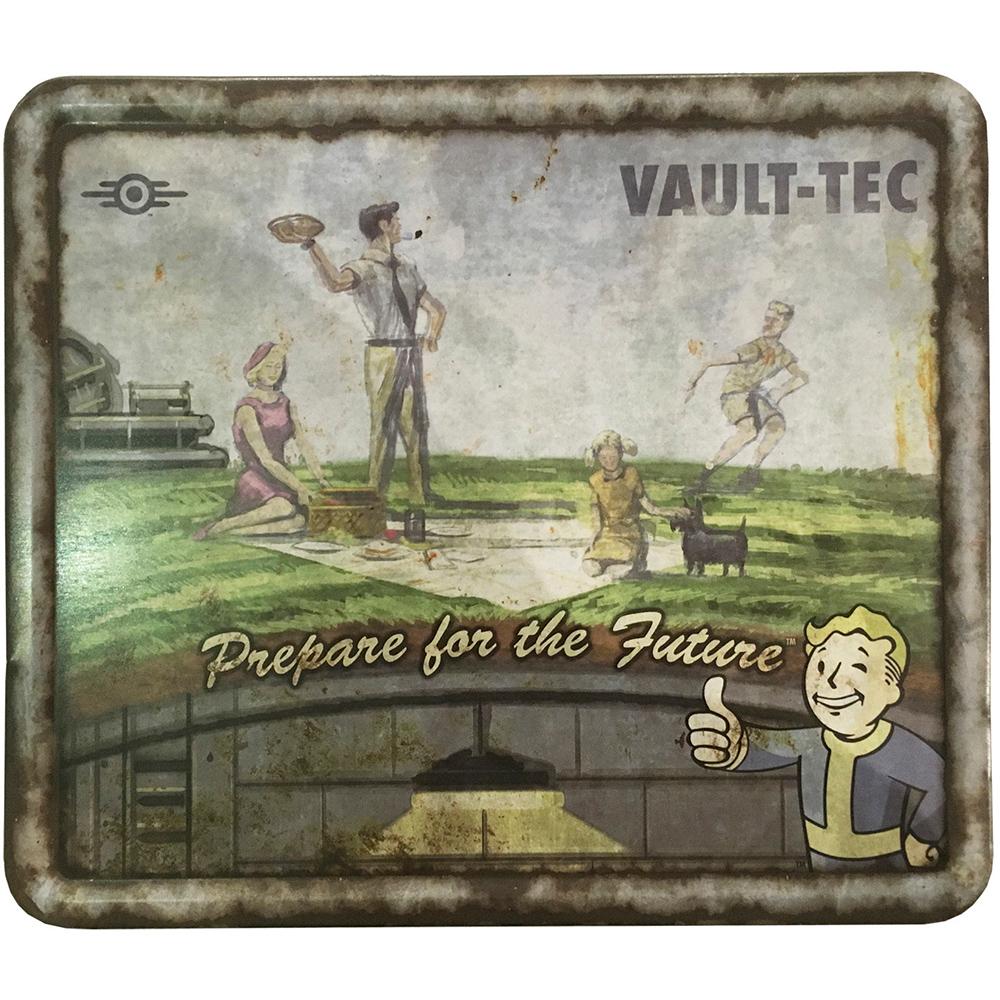 Fallout 4 lootable vault tec containers фото 110