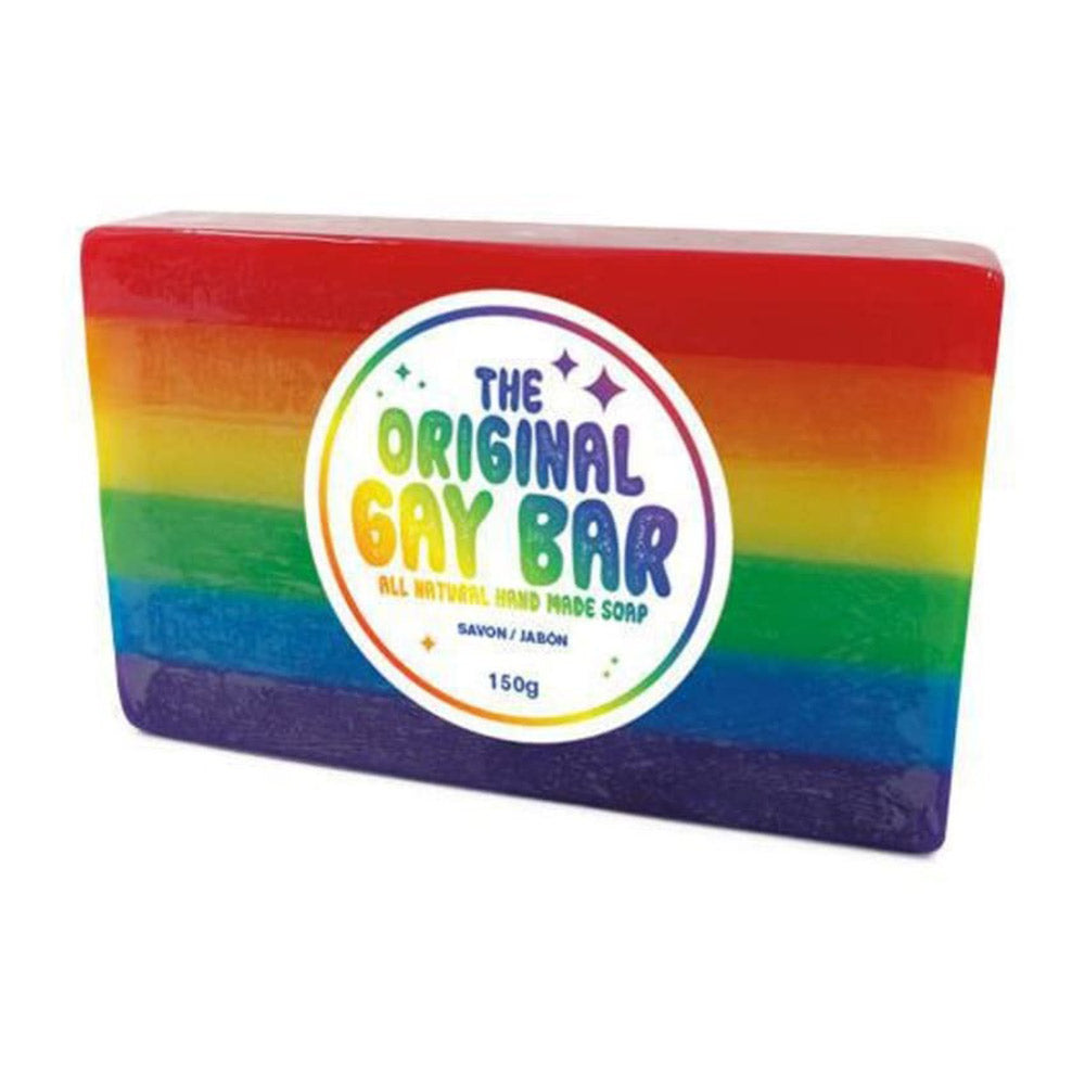 The Original Gay Bar Of Soap Yellow Octopus