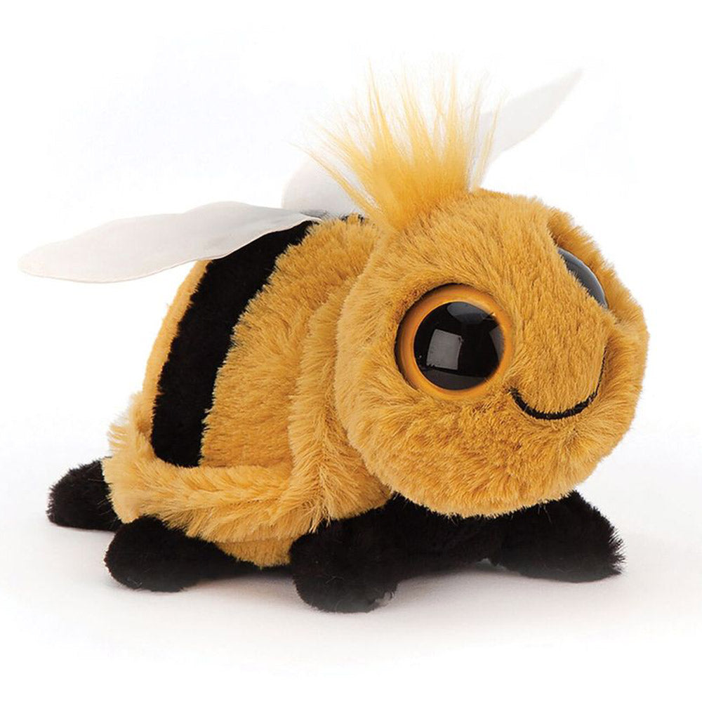 stuffed bumblebee