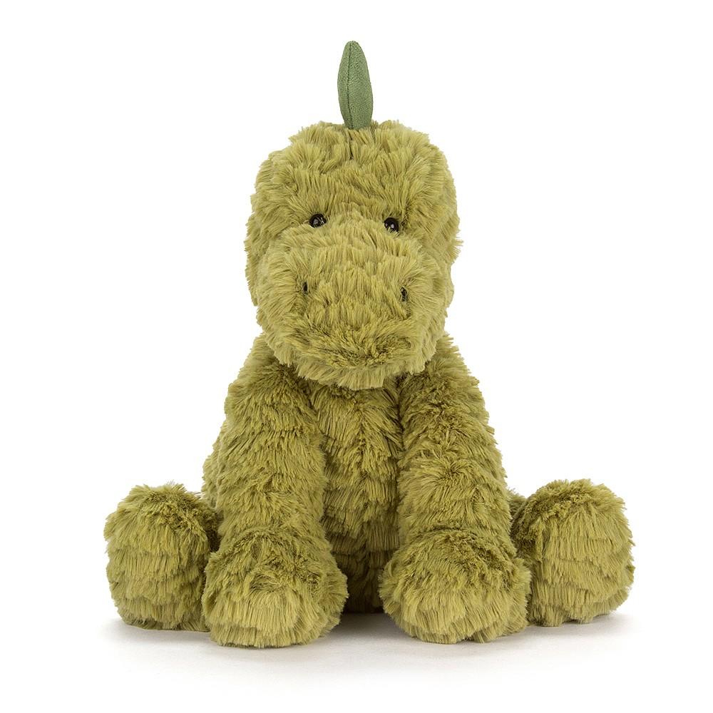 jellycat fuddlewuddle dinosaur