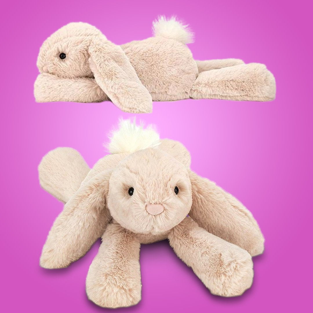 jellycat smudge rabbit