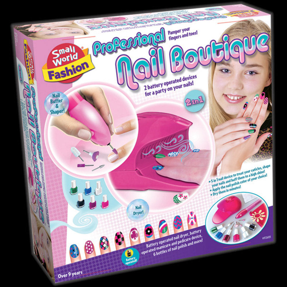 kids nail kit