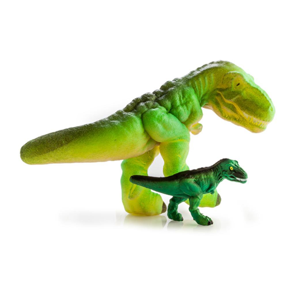 giant toy dinosaur
