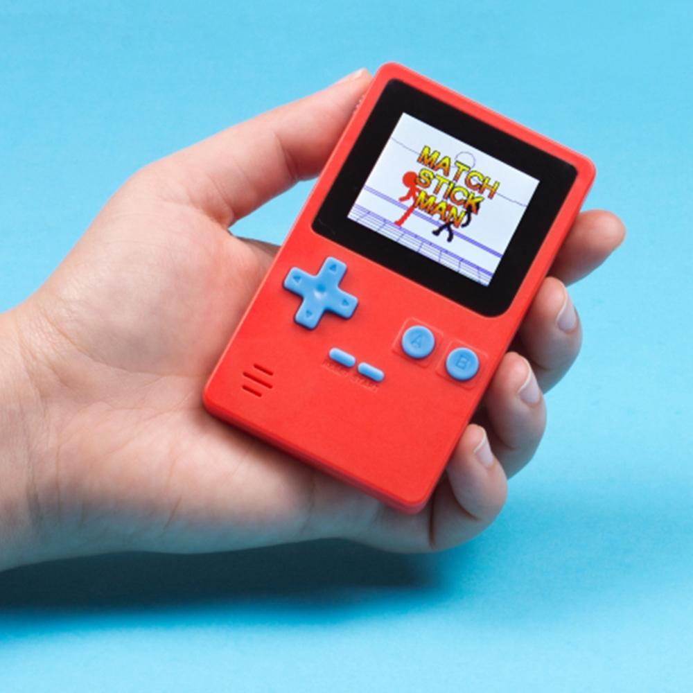 portable retro gaming console