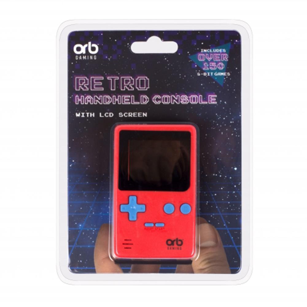 retro game portable