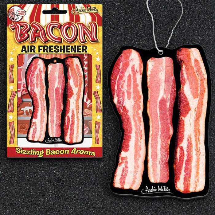 Bacon Air Freshener | Christmas gift ideas for men