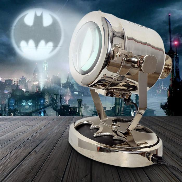 batman signal lamp