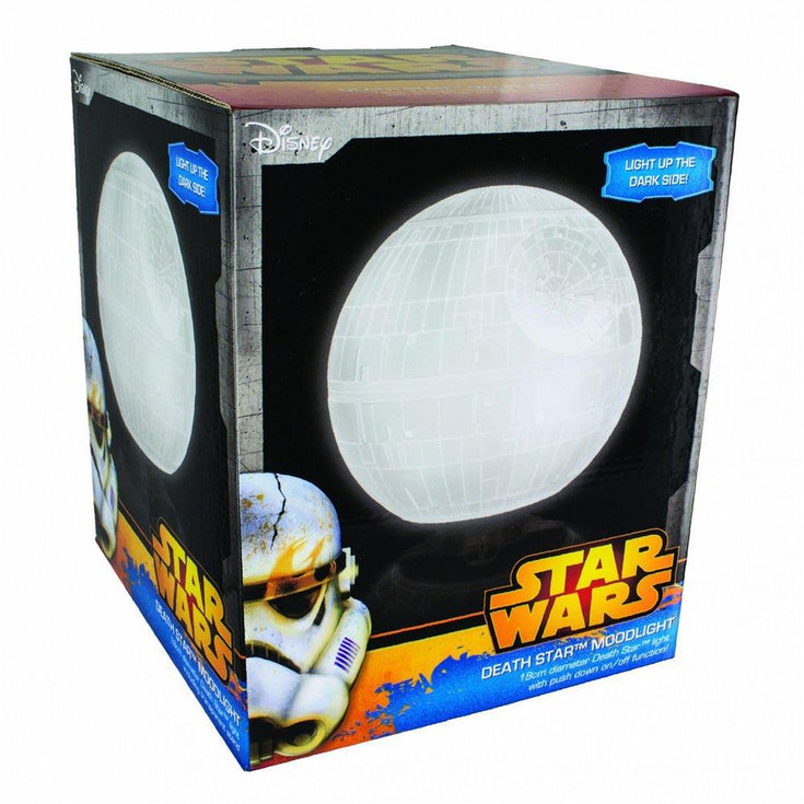 star wars lamp argos