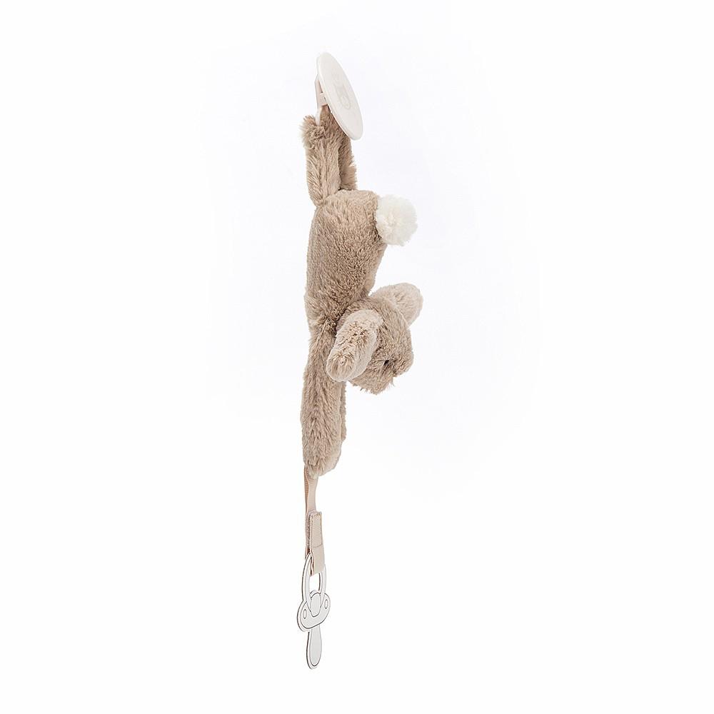 jellycat dummy holder