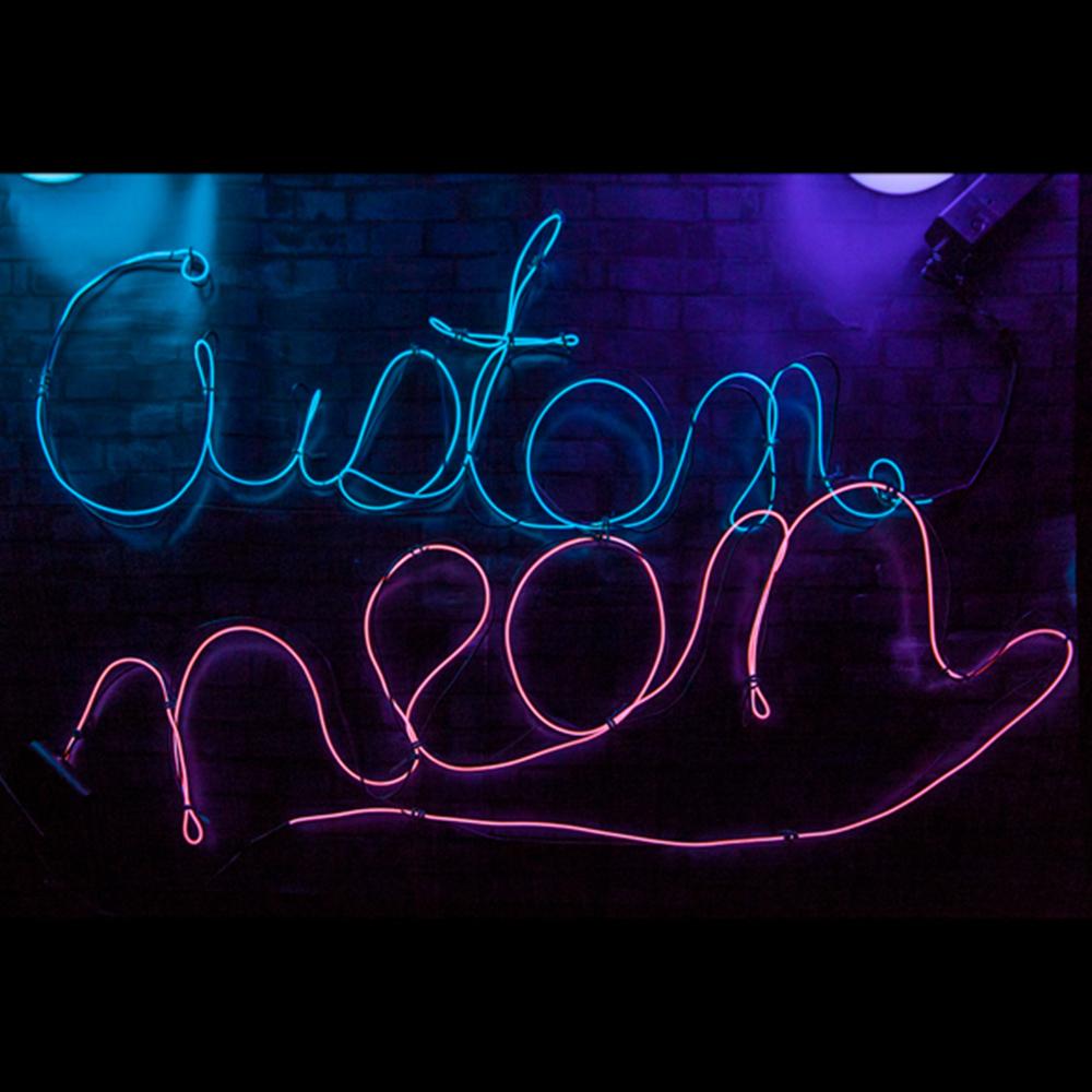 Diy Custom Neon Light