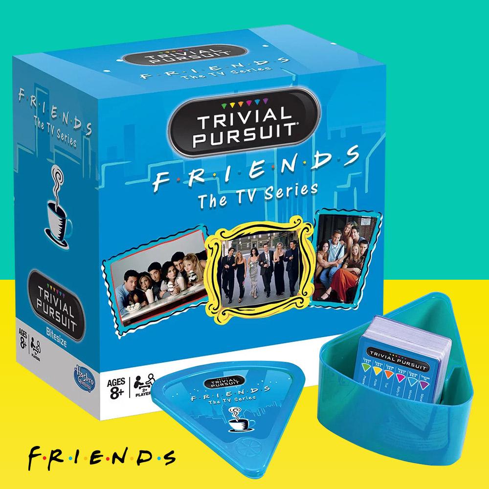 trivial pursuit & friends