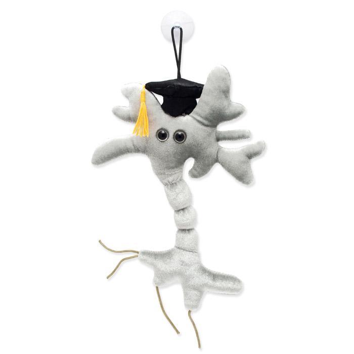 neuron plush