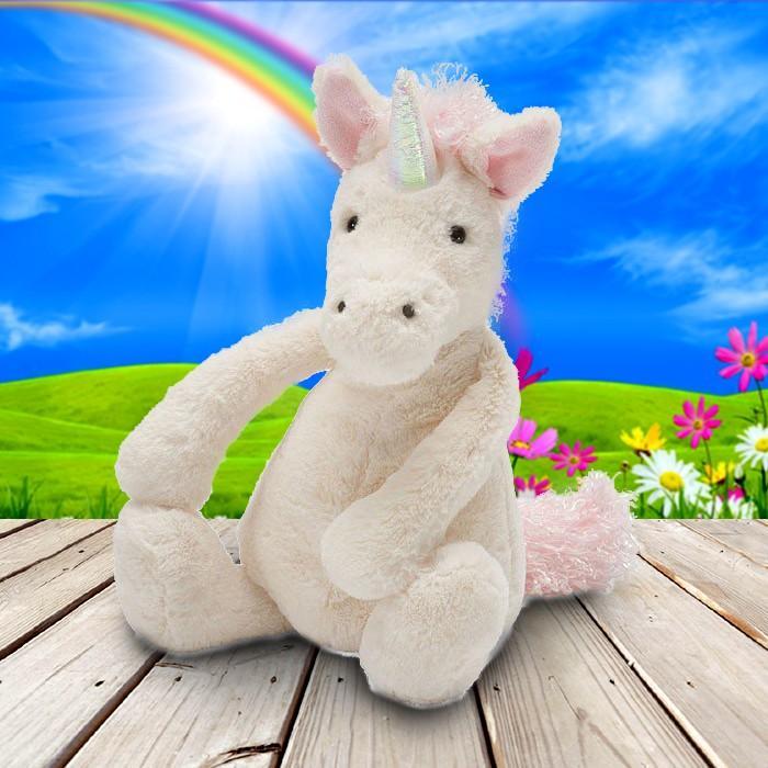 jellycat bashful unicorn huge