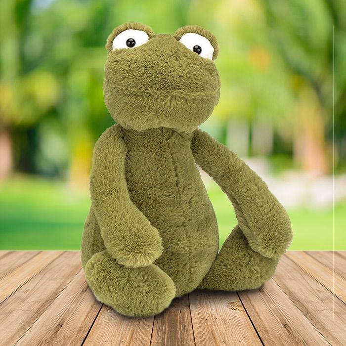 jellycat bashful frog