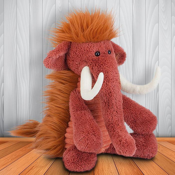 jellycat wooly mammoth