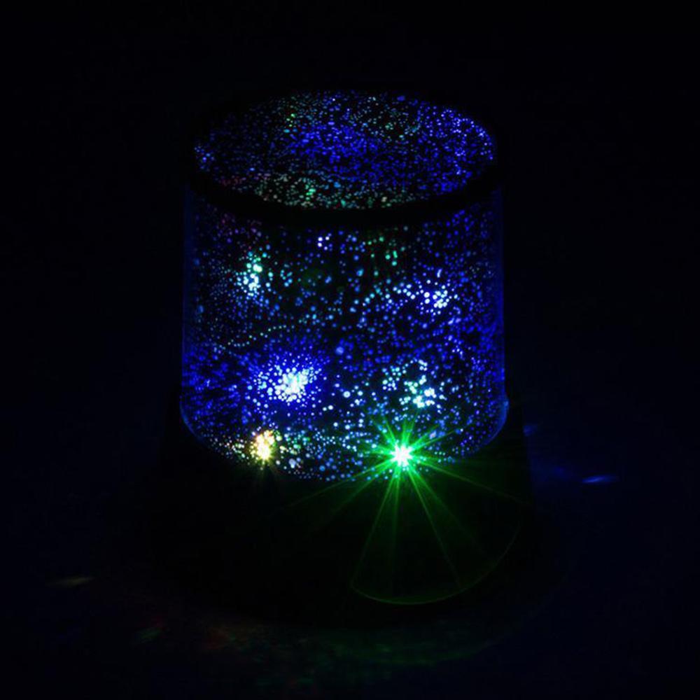 Led Dual Mode Galaxy Projector