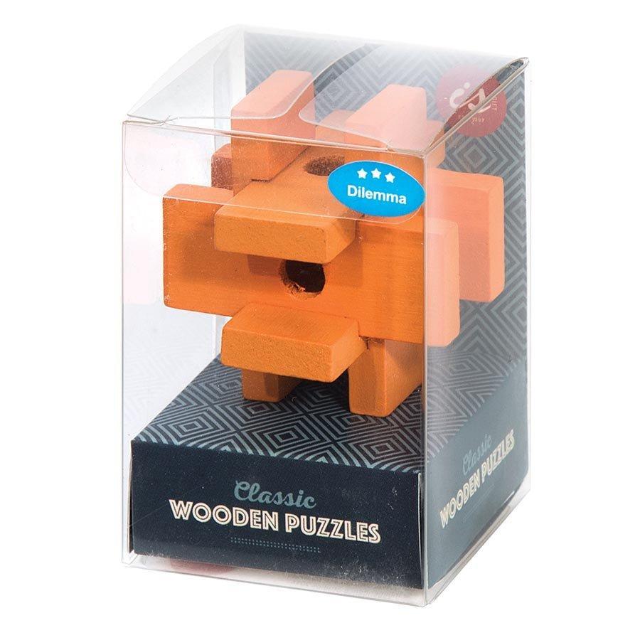 classic wooden puzzles