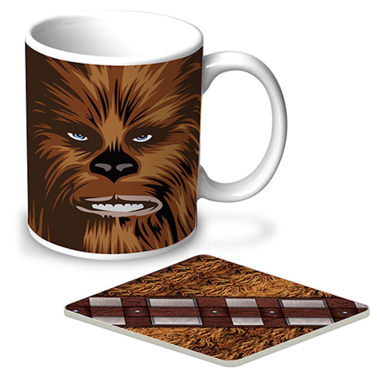 chewbacca mug