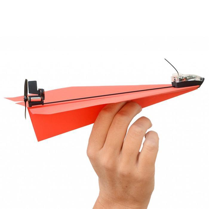 remote control paper airplane