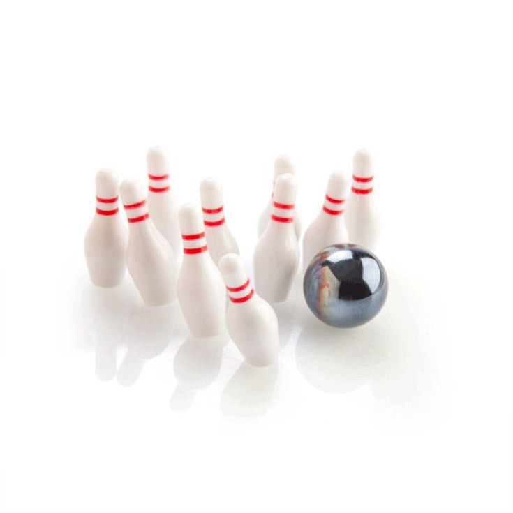 mini ten pin bowling set