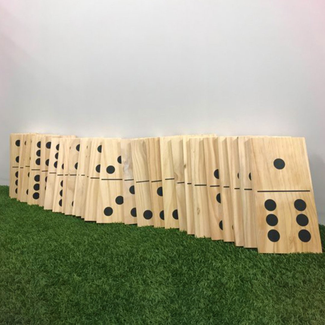 wooden dominoes for toddlers