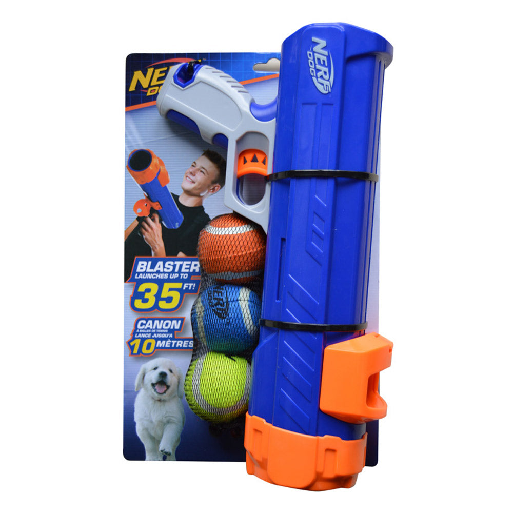 nerf gun for dog balls