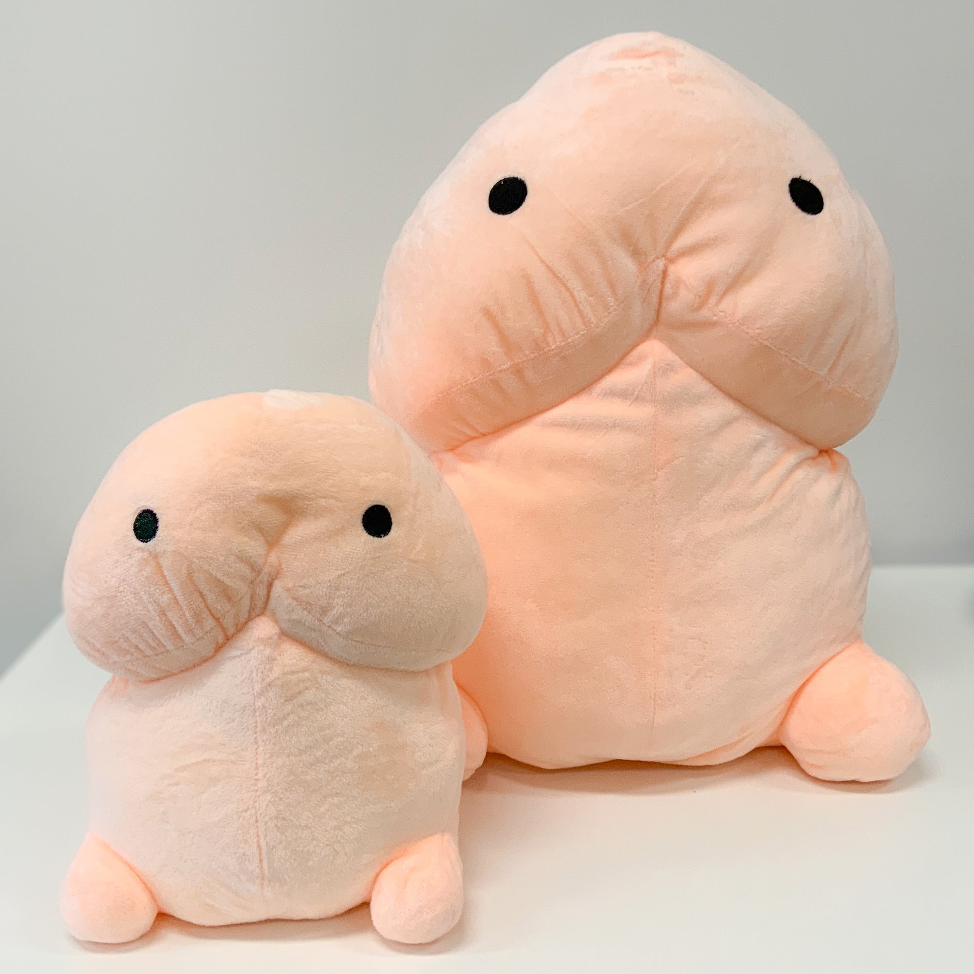 peen plush