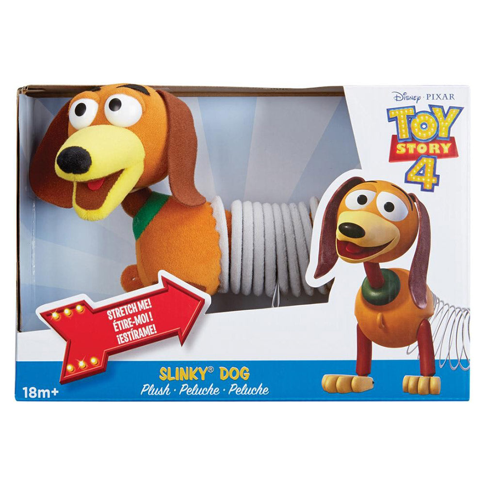 toy story 4 slinky dog plush
