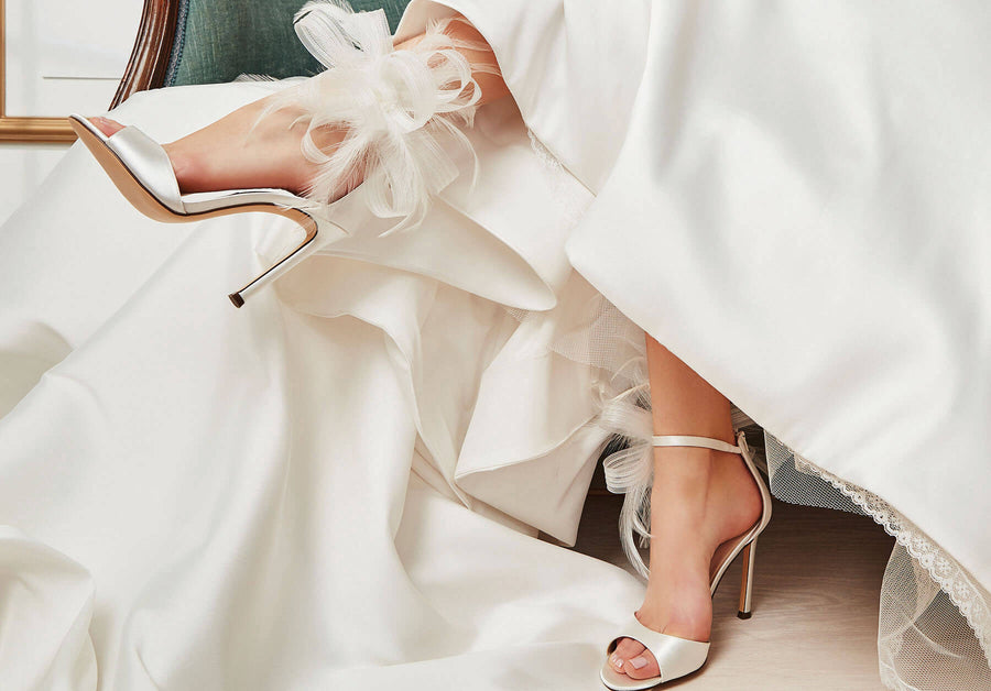 dressy heels for wedding