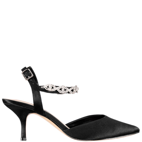 nina low heel shoes