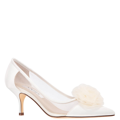 nina shoes bridal