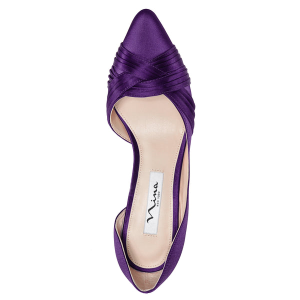 nina blakely evening pumps