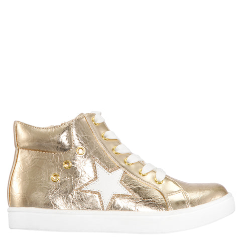 nina shoes rose gold