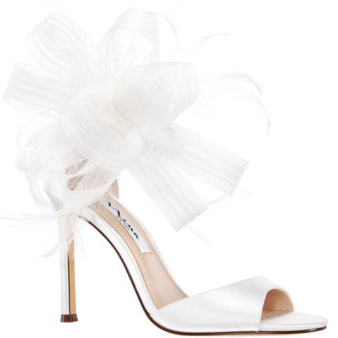 nina bridal shoes