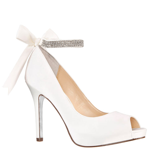 nina bridal shoes