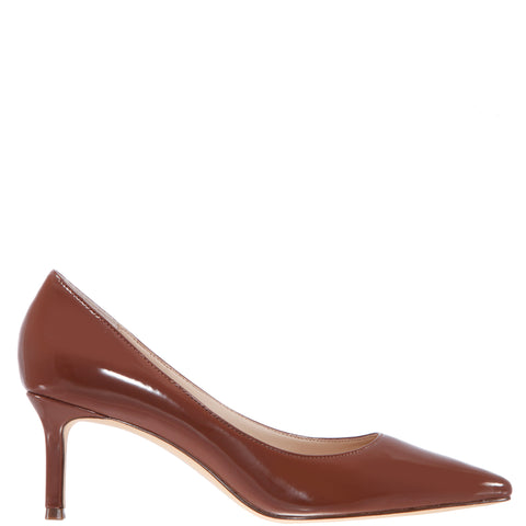 nina low heel shoes