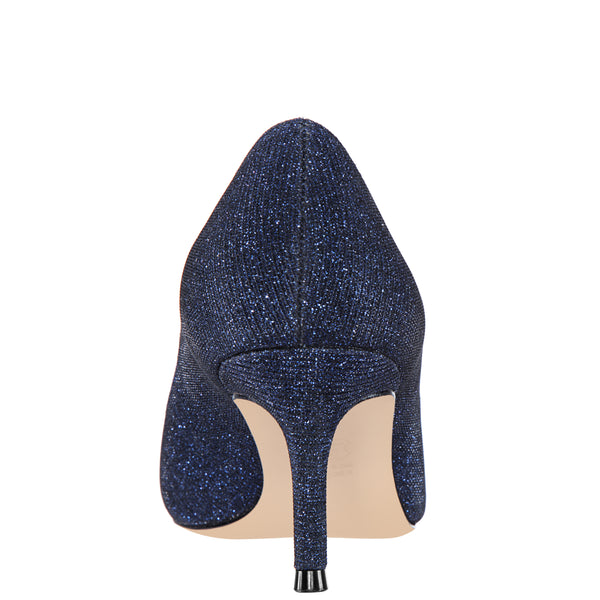 nina navy blue heels