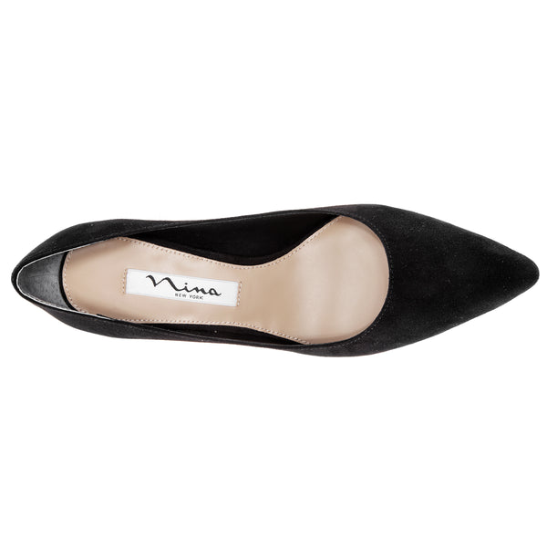 NINA60-TRUE BLACK – Nina Shoes