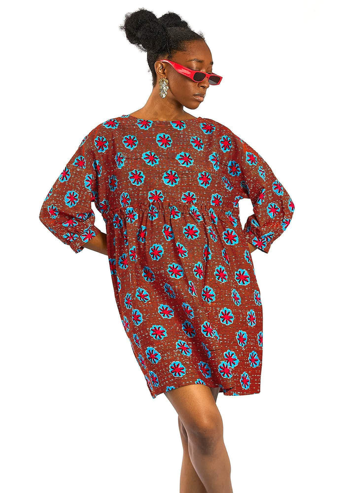 Smock Dress - Asterix – YEVU