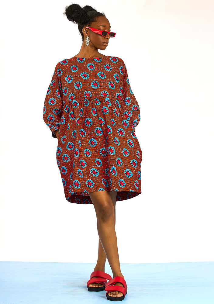 Smock Dress - Asterix – YEVU