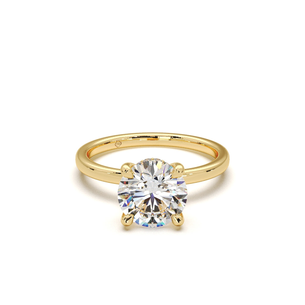 Adora Natural Diamond Ring