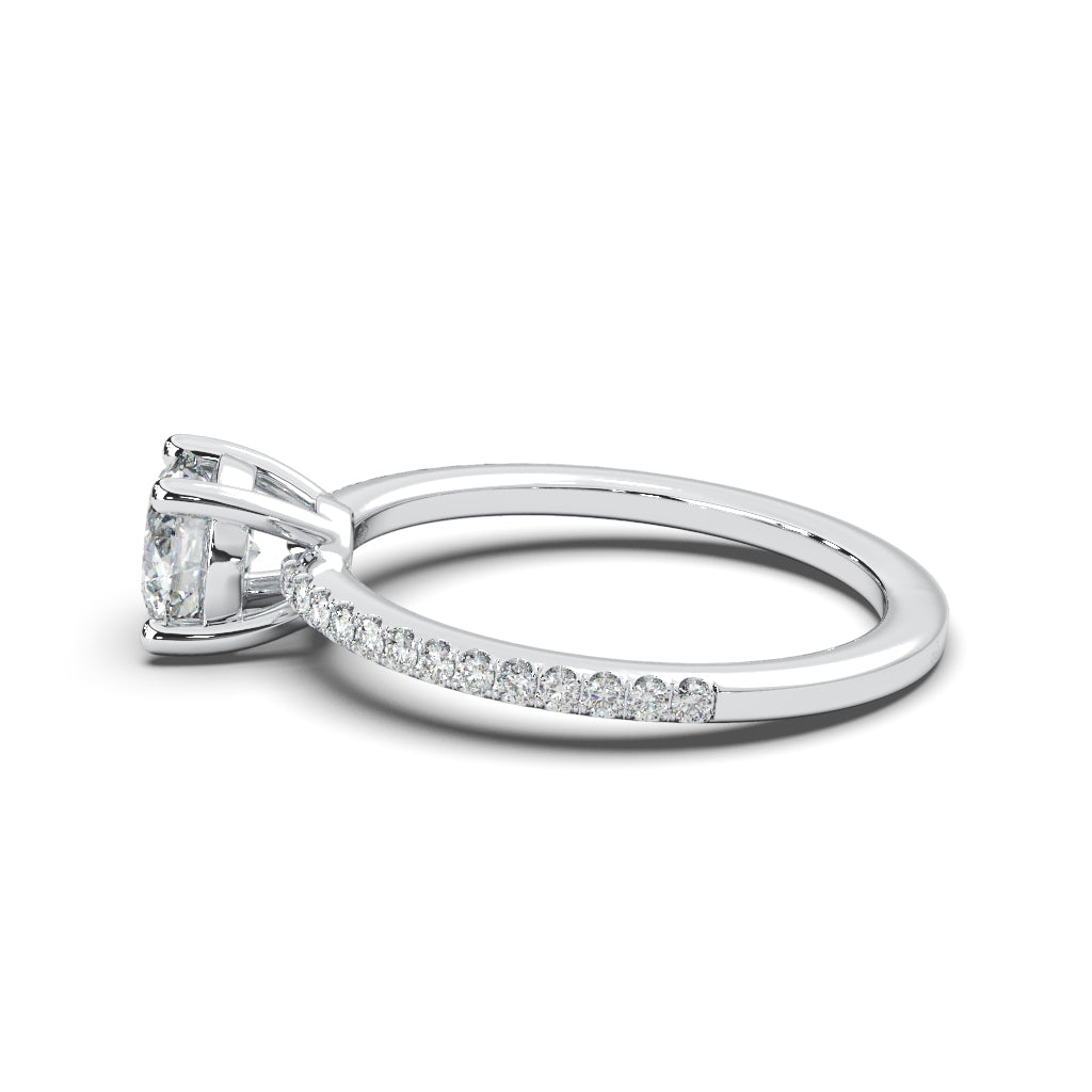 Riviera Diamond Ring