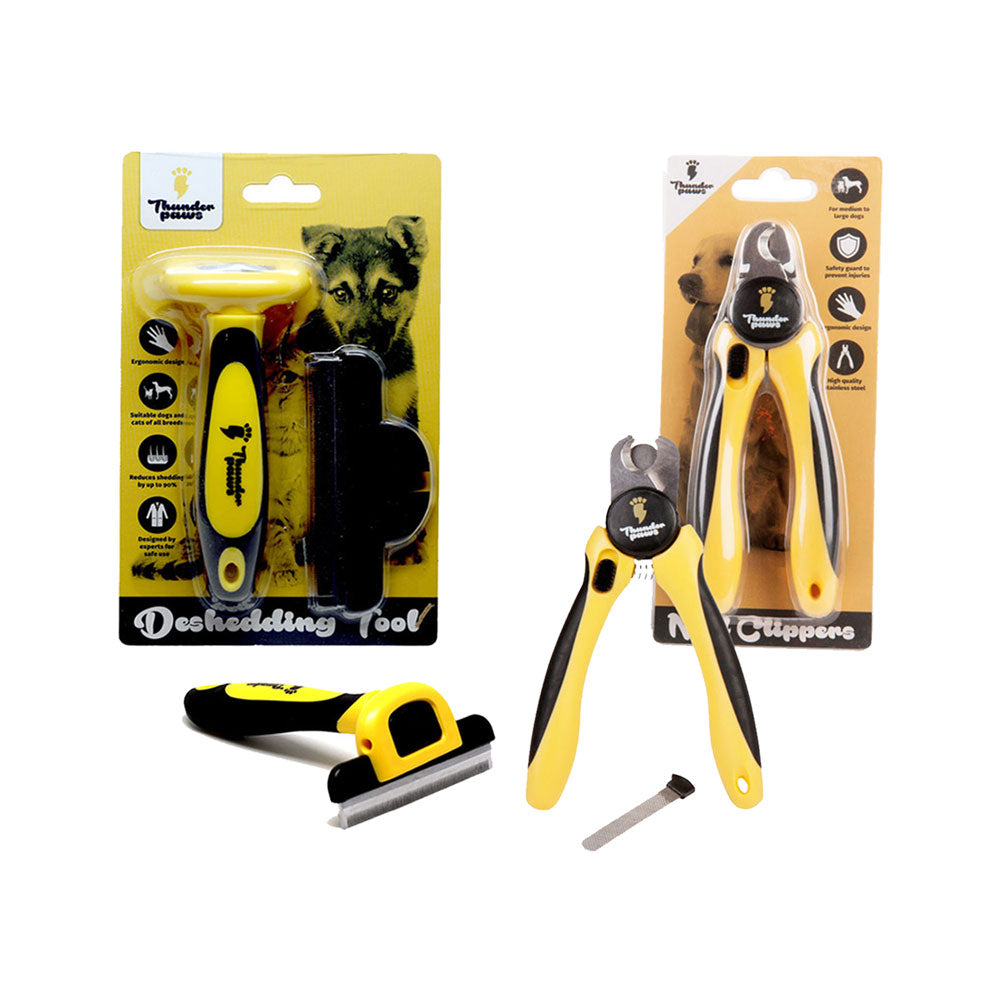 thunderpaws protective nail clippers