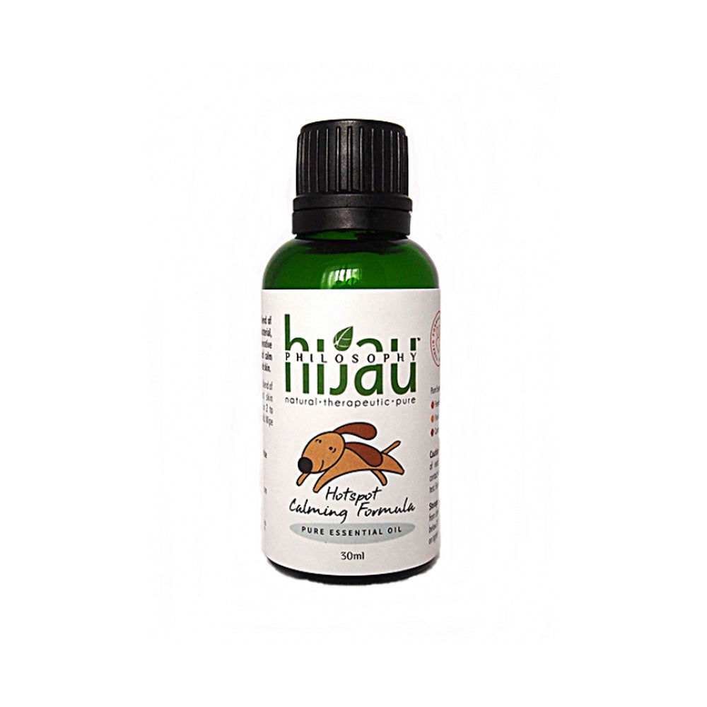Hijau Philosophy Hotspot Calming Blend for Dogs | Delivery in Malaysia